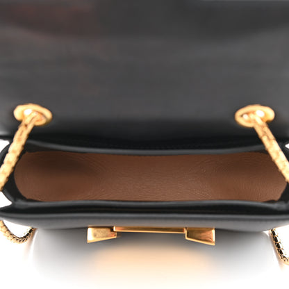Tom Ford Calfskin Small Sienna Shoulder Bag Black 4 of 8