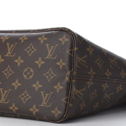 Louis Vuitton Monogram Neo Neverfull MM 6 of 11