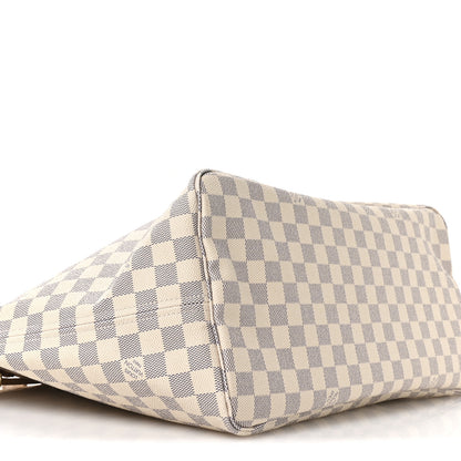 Louis Vuitton Damier Azur Neo Neverfull GM 5 of 10