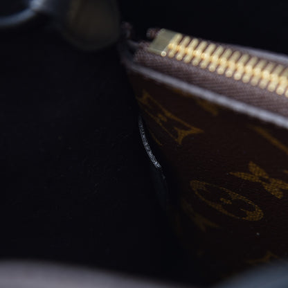 Louis Vuitton Monogram Neonoe MM Black 7 of 8