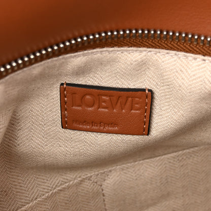 Loewe Calfskin Medium Puzzle Bag Tan 6 of 9