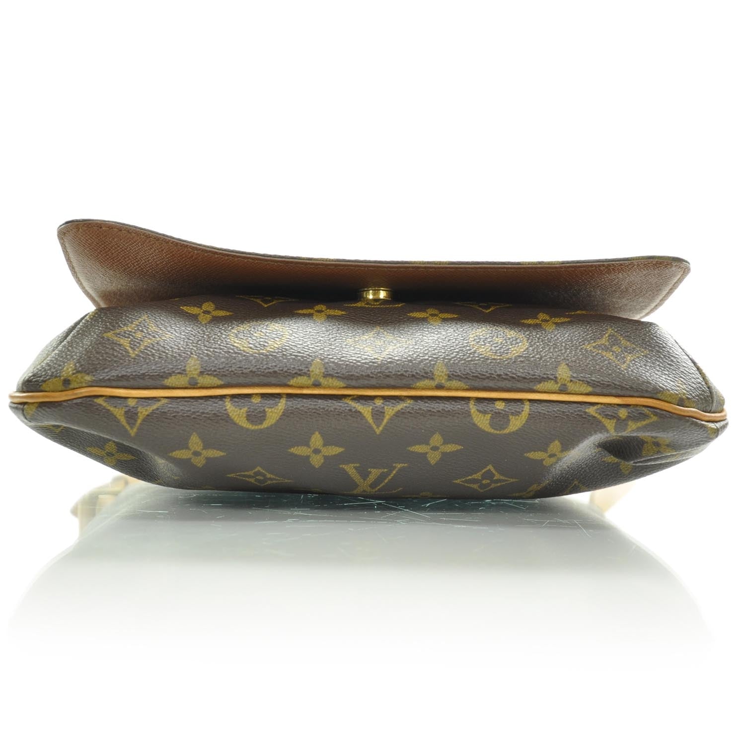 Louis Vuitton Monogram Musette Tango 5 of 8