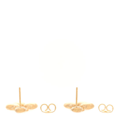 Marco Bicego 18K Yellow Gold Siviglia 3 Strand Drop Earrings 3 of 4