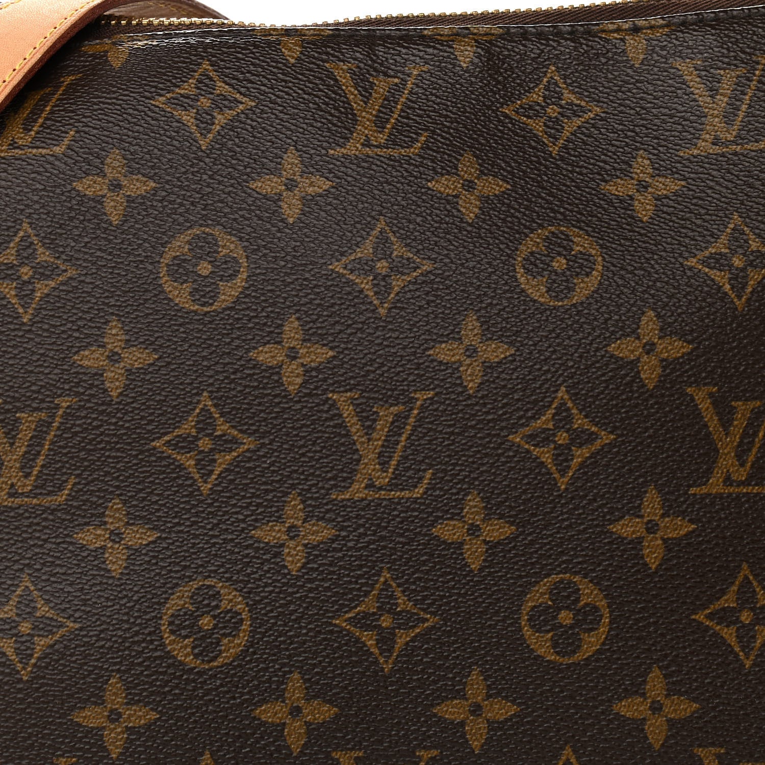 Louis Vuitton Monogram Sully MM 7 of 9