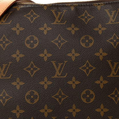 Louis Vuitton Monogram Sully MM 7 of 9