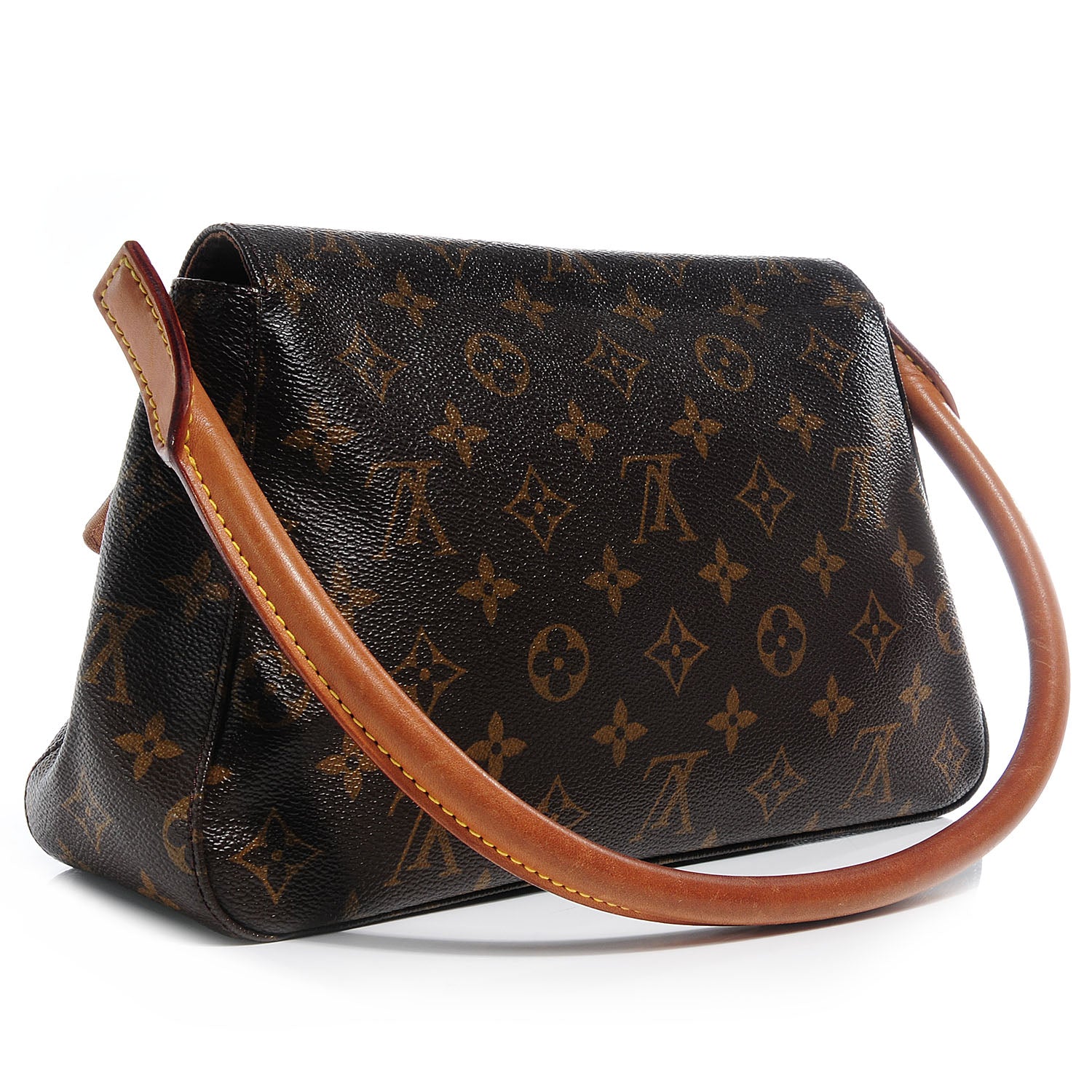 Louis Vuitton Monogram Mini Looping 3 of 7