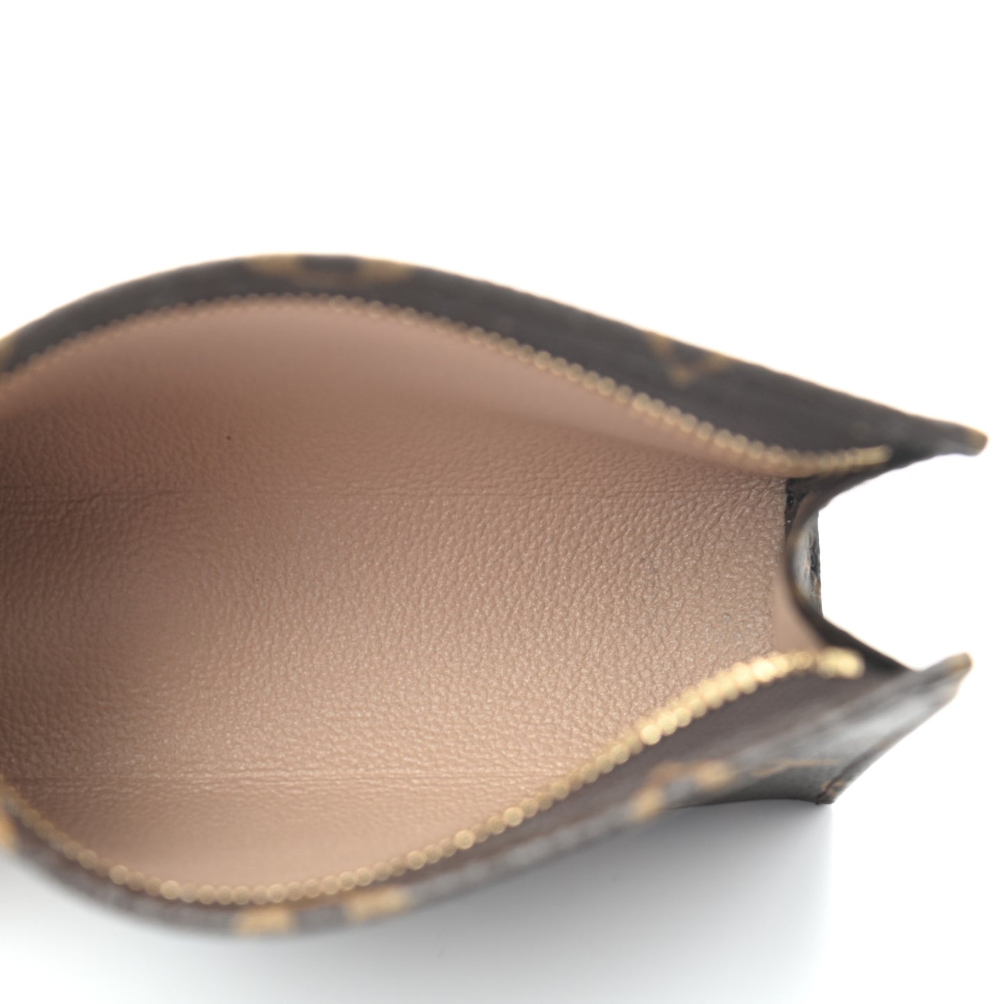 Monogram Toiletry Pouch 15