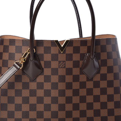 Louis Vuitton Damier Ebene Kensington 7 of 10