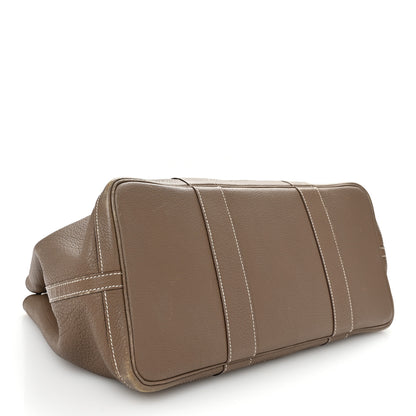 Hermes Negonda Garden Party 36 MM Etoupe 4 of 10