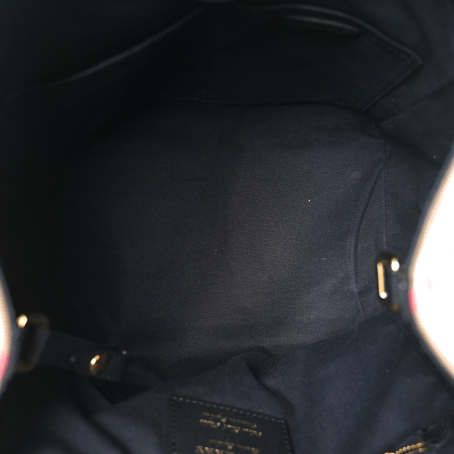Burberry Grainy Calfskin House Check Small Canterbury Black 5 of 10