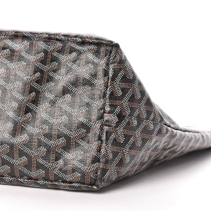 Goyard Goyardine Saint Louis PM Black 12 of 12