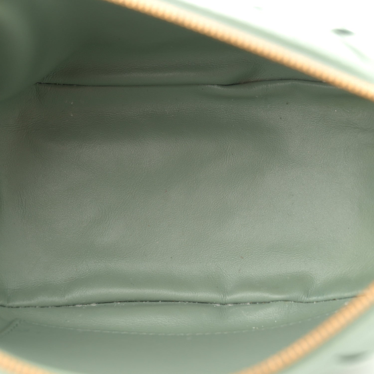 Bottega Veneta Nappa Intrecciato Half Moon Pouch On Strap Sauge 5 of 10