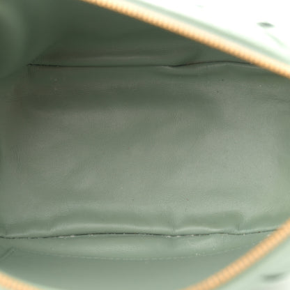 Bottega Veneta Nappa Intrecciato Half Moon Pouch On Strap Sauge 5 of 10