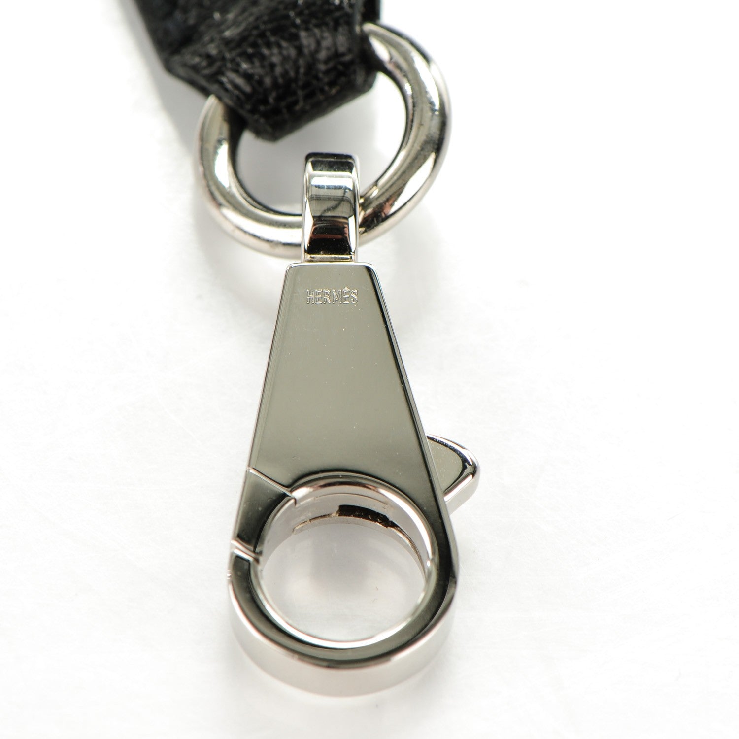 Hermes Chevre de Coromandel Kelly Sellier 28 Black 22 of 24