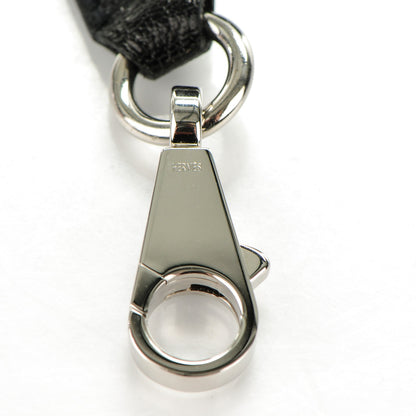 Hermes Chevre de Coromandel Kelly Sellier 28 Black 22 of 24