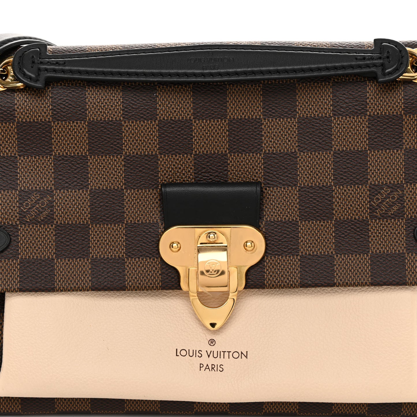 Damier Ebene Vavin PM Creme