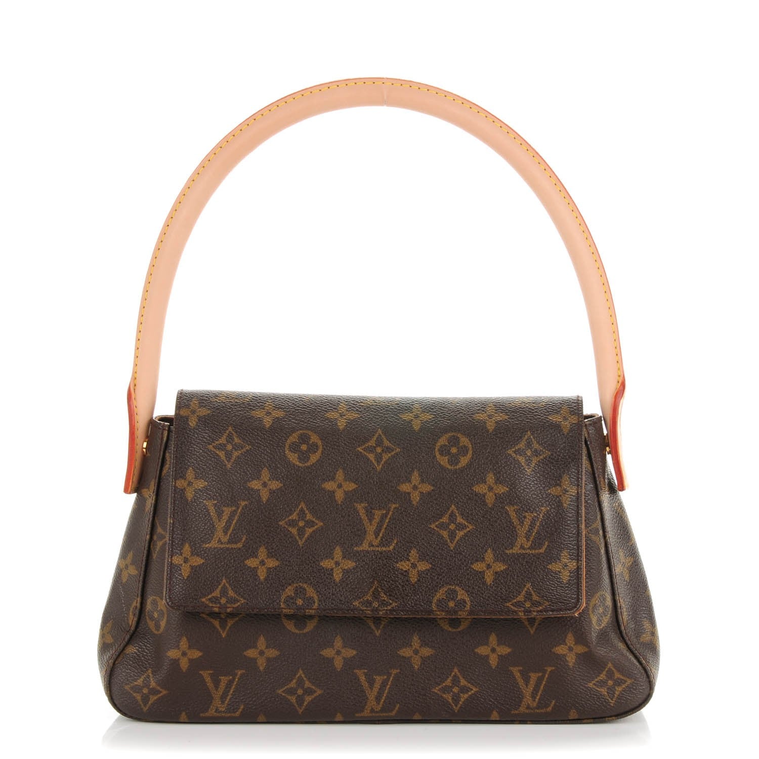 Louis Vuitton Monogram Mini Looping 1 of 7