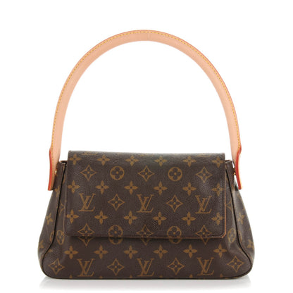 Louis Vuitton Monogram Mini Looping 1 of 7