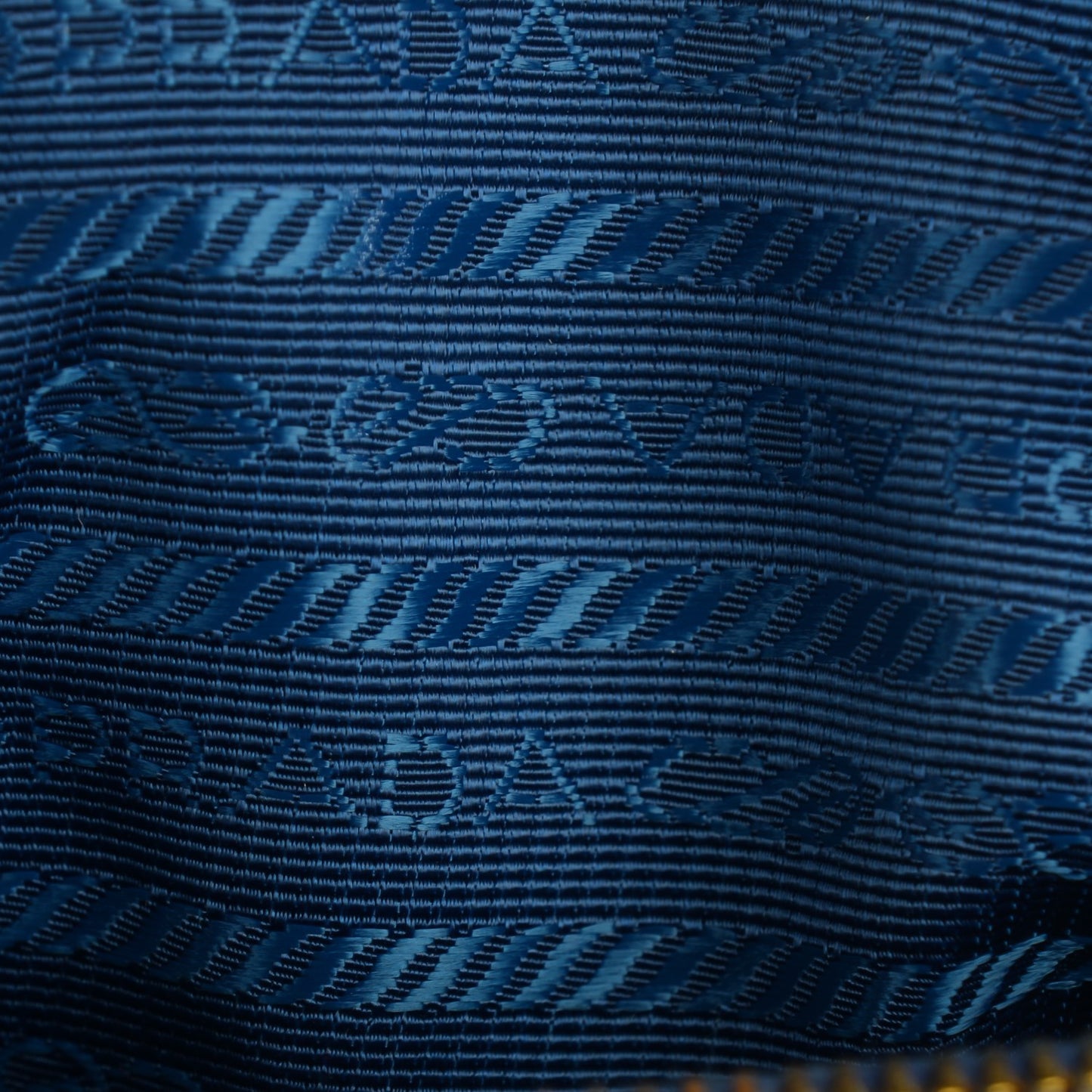 Saffiano Mini Galleria Double Zip Tote Bleuette