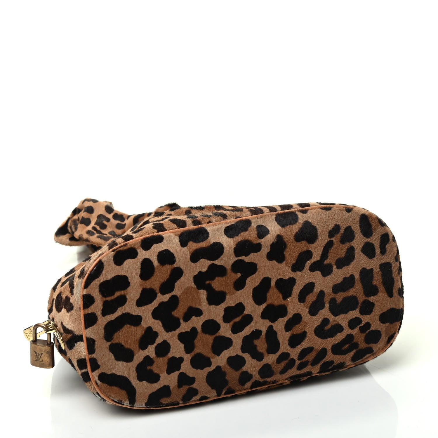 Louis Vuitton Monogram Azzedine Alaia Leopard Alma 3 of 5