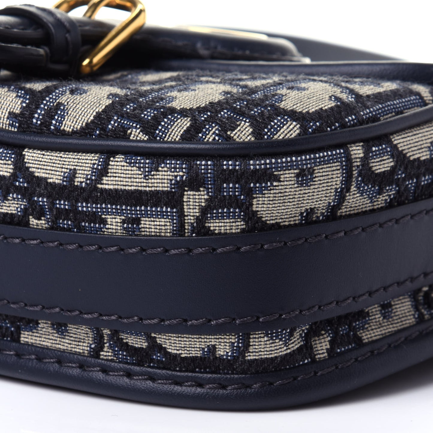 Oblique Small Bobby Flap Blue