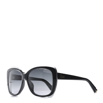 Christian Dior Promesse 2 Sunglasses Black 1 of 8