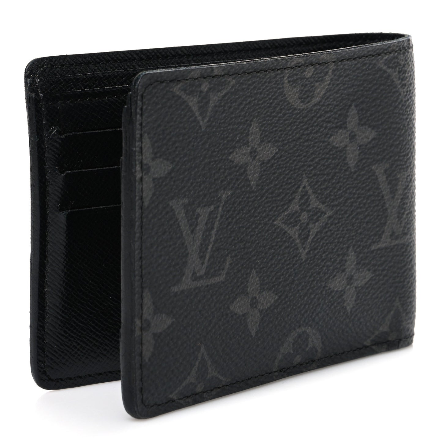 Monogram Eclipse Multiple Wallet