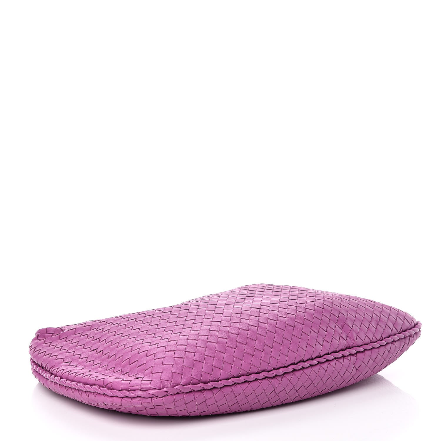 Bottega Veneta Nappa Intrecciato Large Veneta Hobo Peony 4 of 9