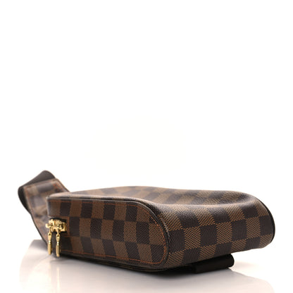 Louis Vuitton Damier Ebene Geronimos 4 of 9