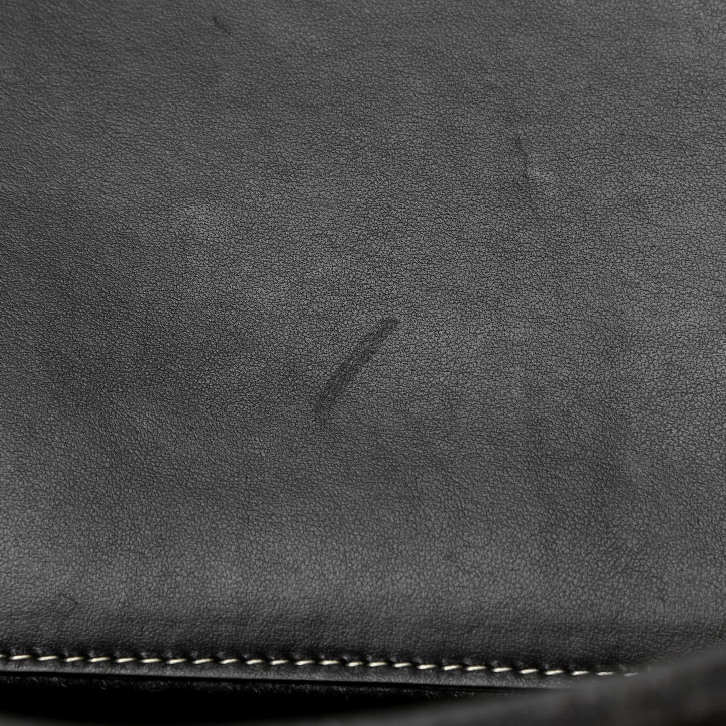 Felt Large Woody Ribbon Tote Cashmere Grey