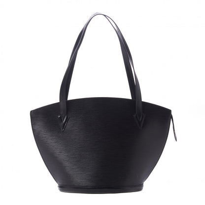 Louis Vuitton Epi Saint Jacques GM Black 1 of 9