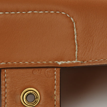 Hermes Chamonix Jet Clutch Natural 9 of 11