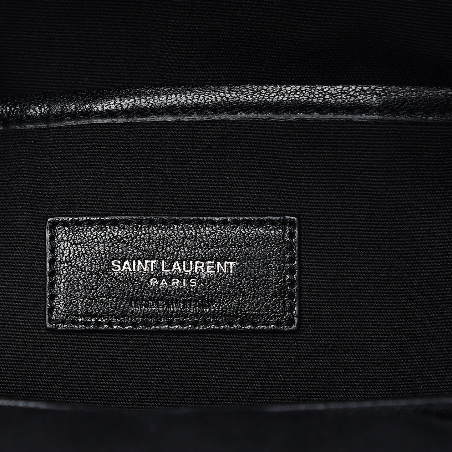 Sheepskin Mini City Stars Backpack Black