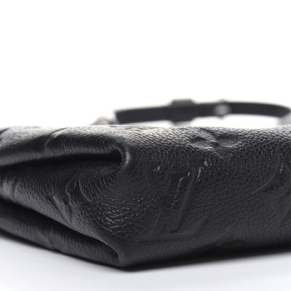 Louis Vuitton Empreinte Pallas Crossbody Black 13 of 21