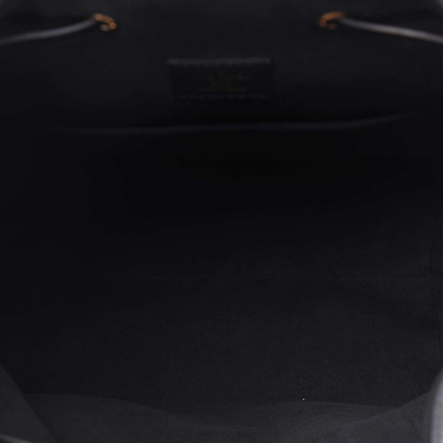 Louis Vuitton Empreinte Montsouris NM Backpack Black 4 of 11