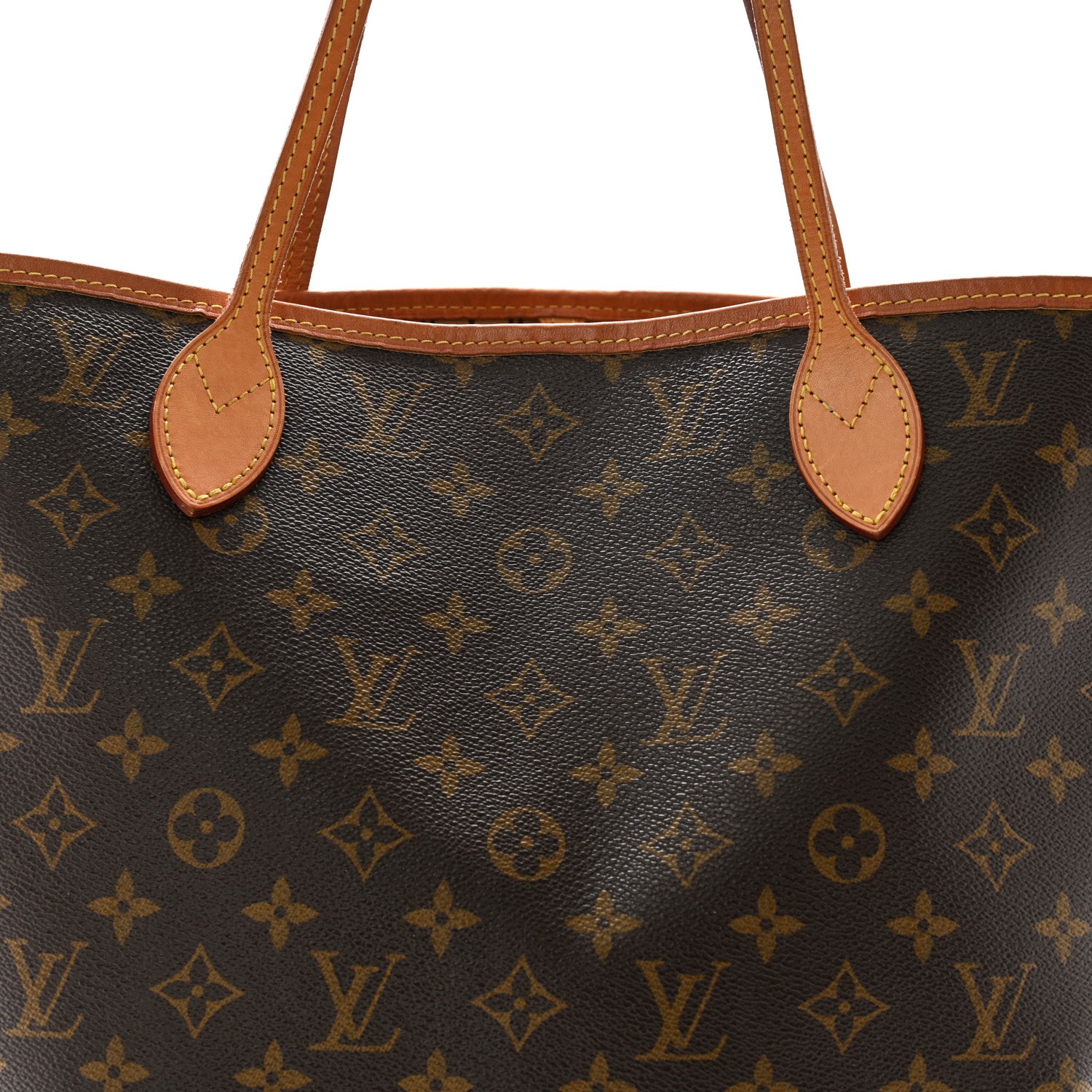 Louis Vuitton Monogram Neo Neverfull MM 8 of 12