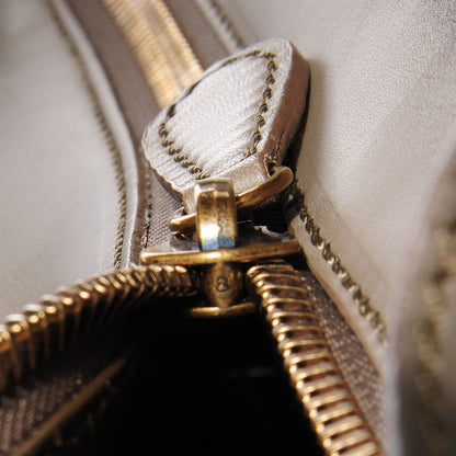 Celine Smooth Calfskin Mini Luggage Souris 7 of 8