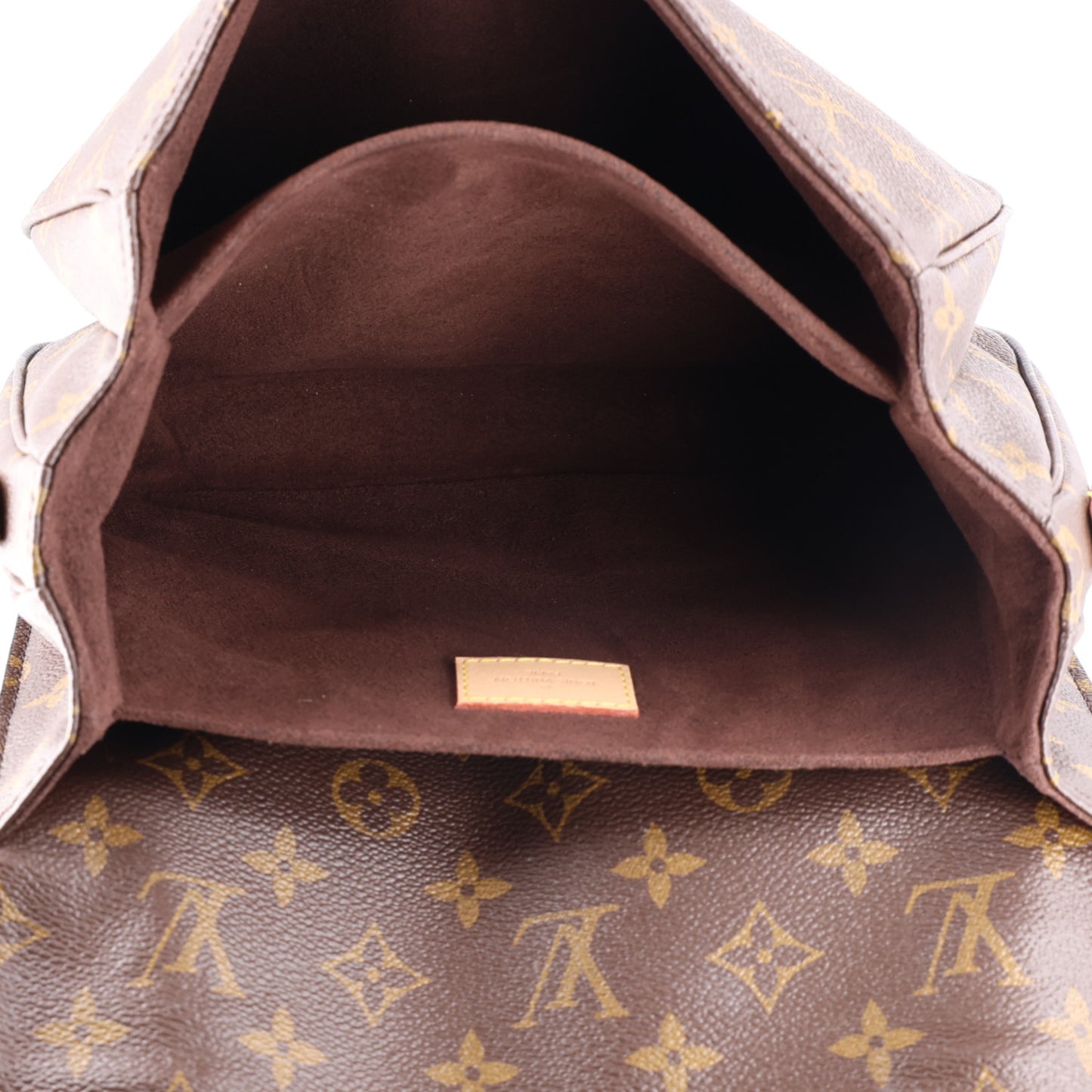 Monogram Pochette Metis