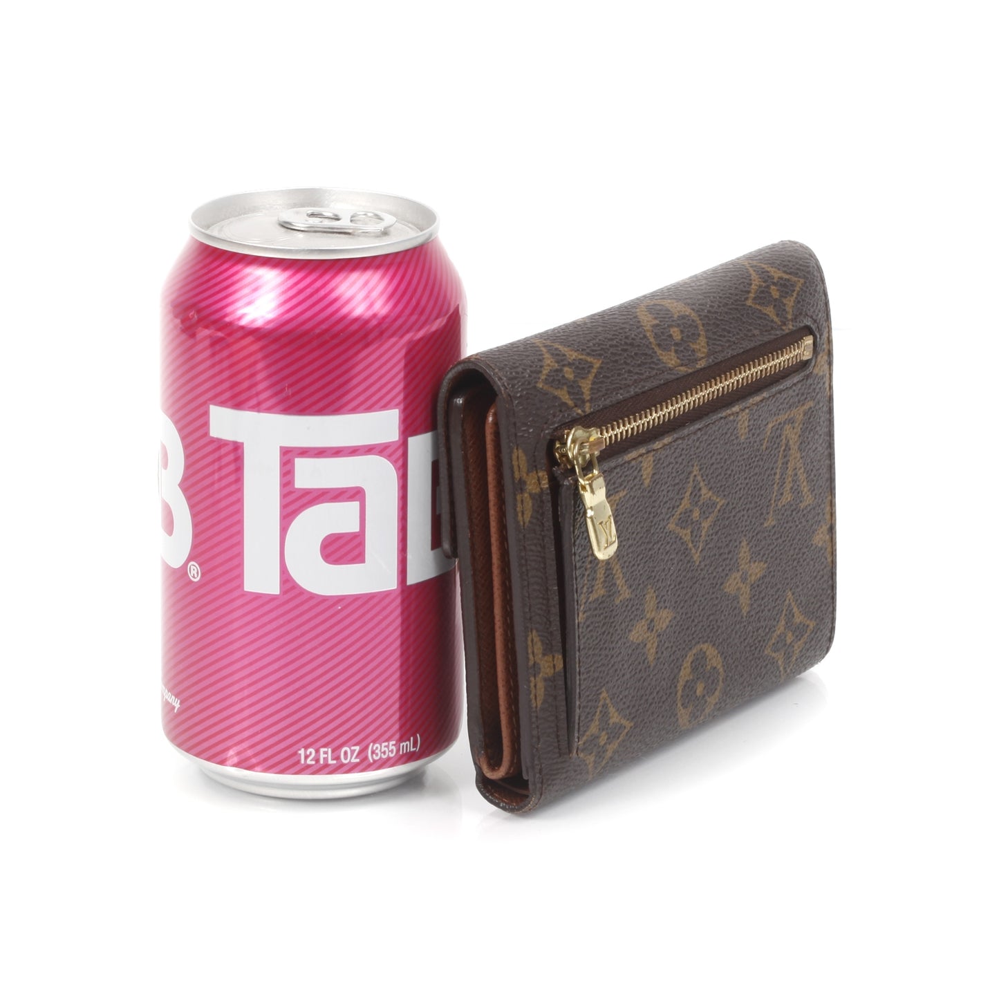 Monogram Koala Wallet