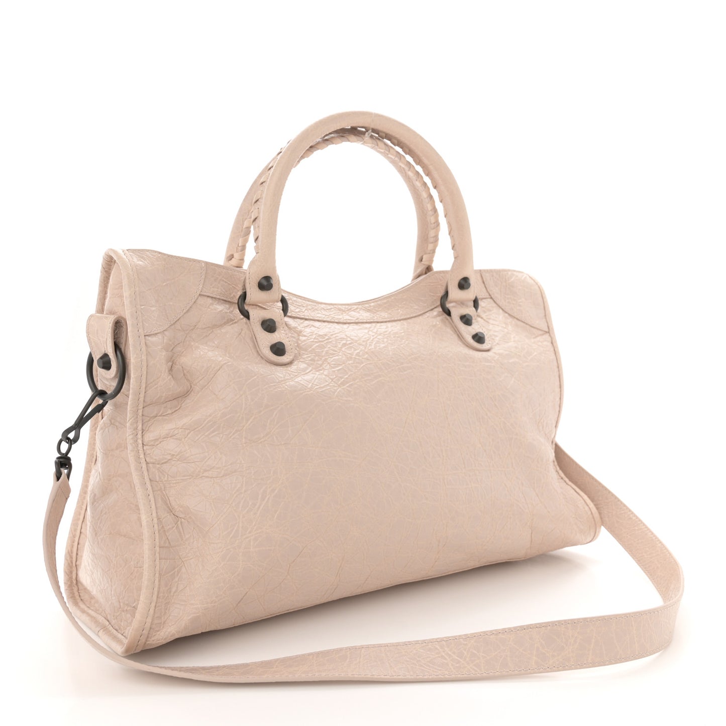 Agneau Arena Classic Hardware Medium Le City Almond