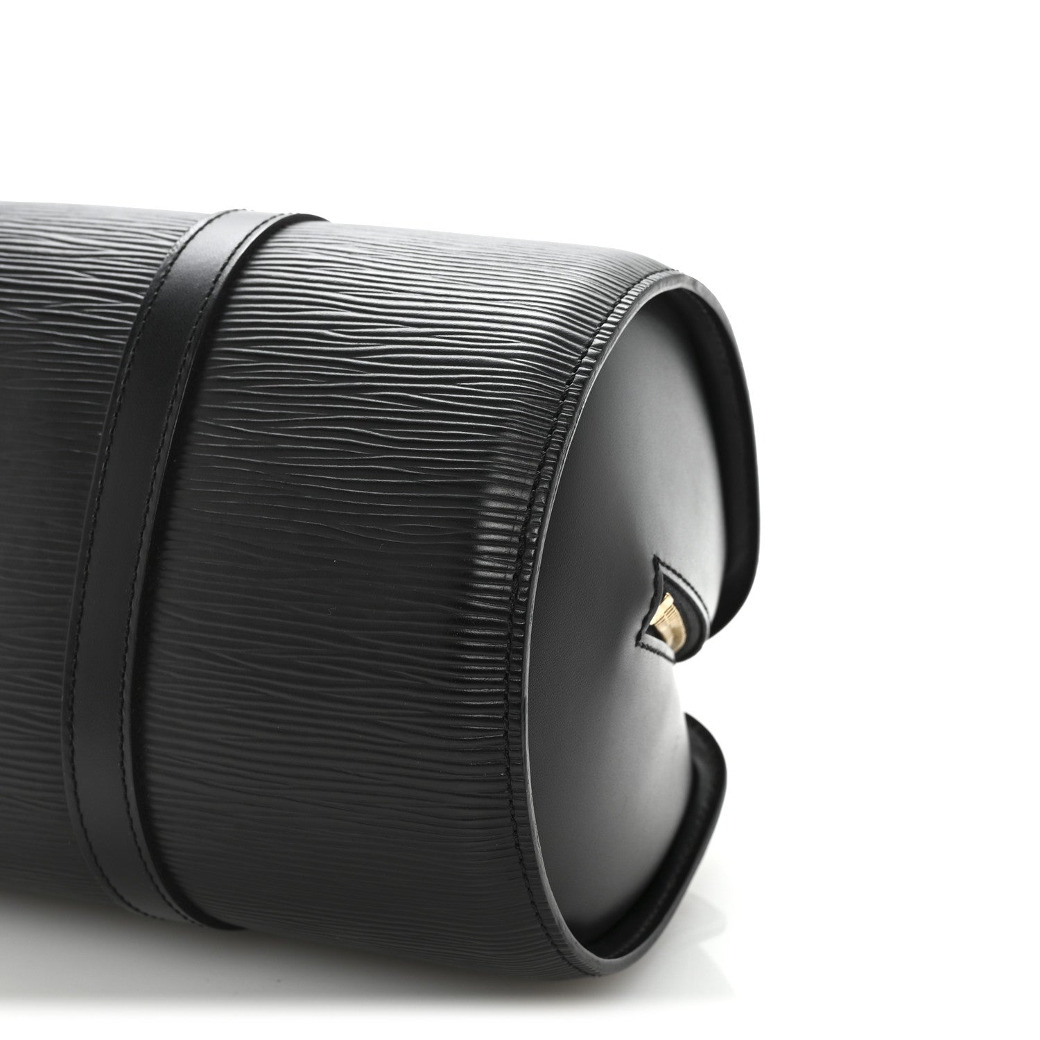 Louis Vuitton Epi Soufflot Black 9 of 9