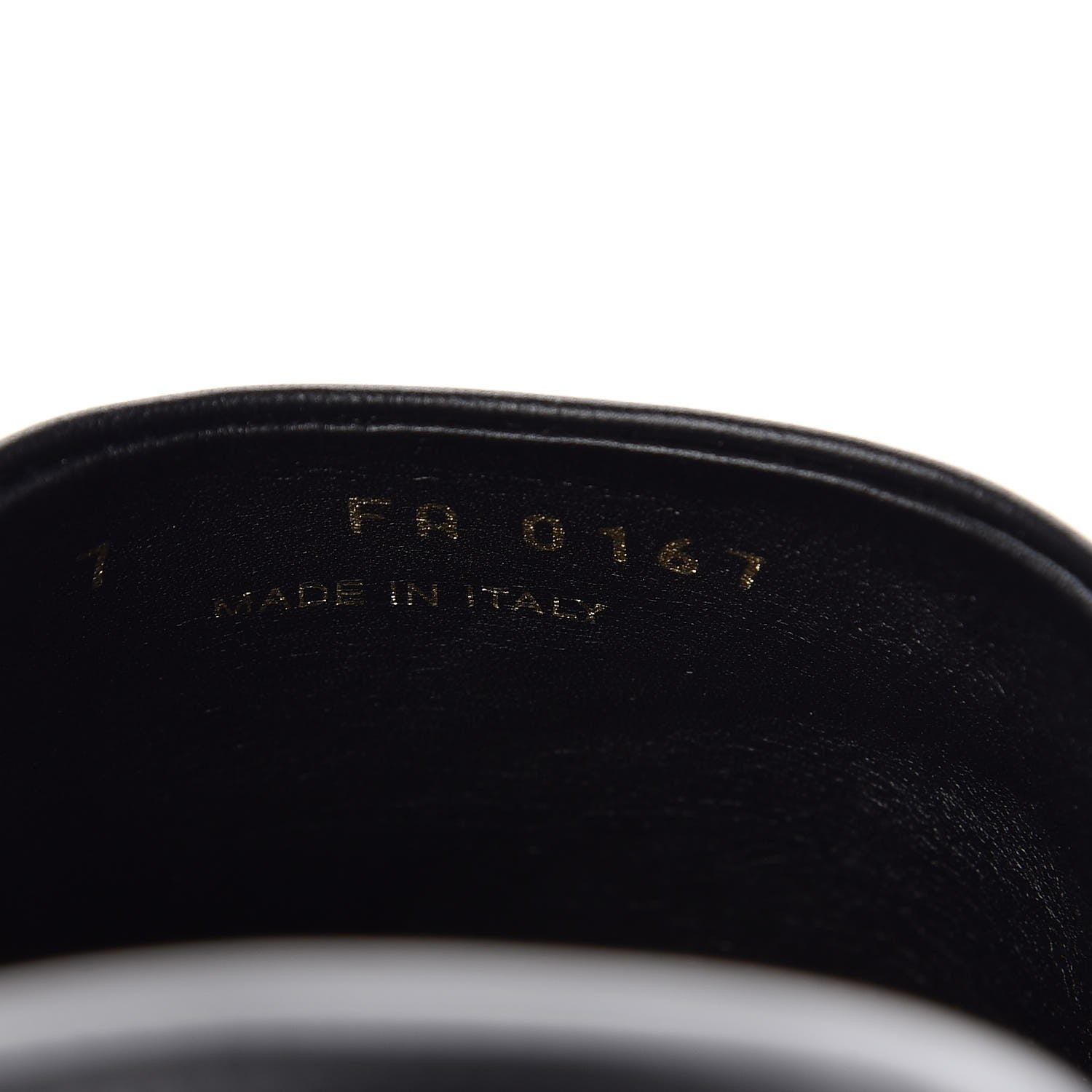 Louis Vuitton X SUPREME Lambskin Mens Hugh Slippers 7 Black 9 of 11