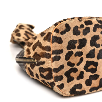 Louis Vuitton Monogram Azzedine Alaia Leopard Alma 8 of 13
