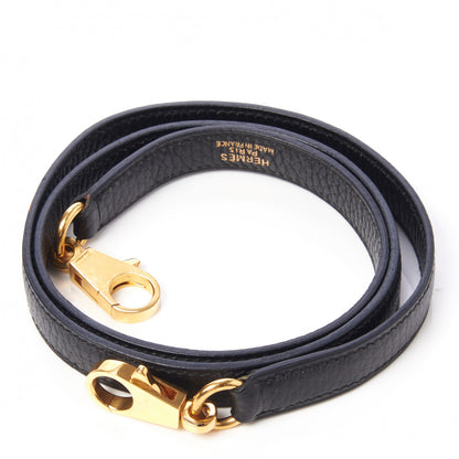 Hermes Ardennes Kelly Sellier 35 Black 29 of 37