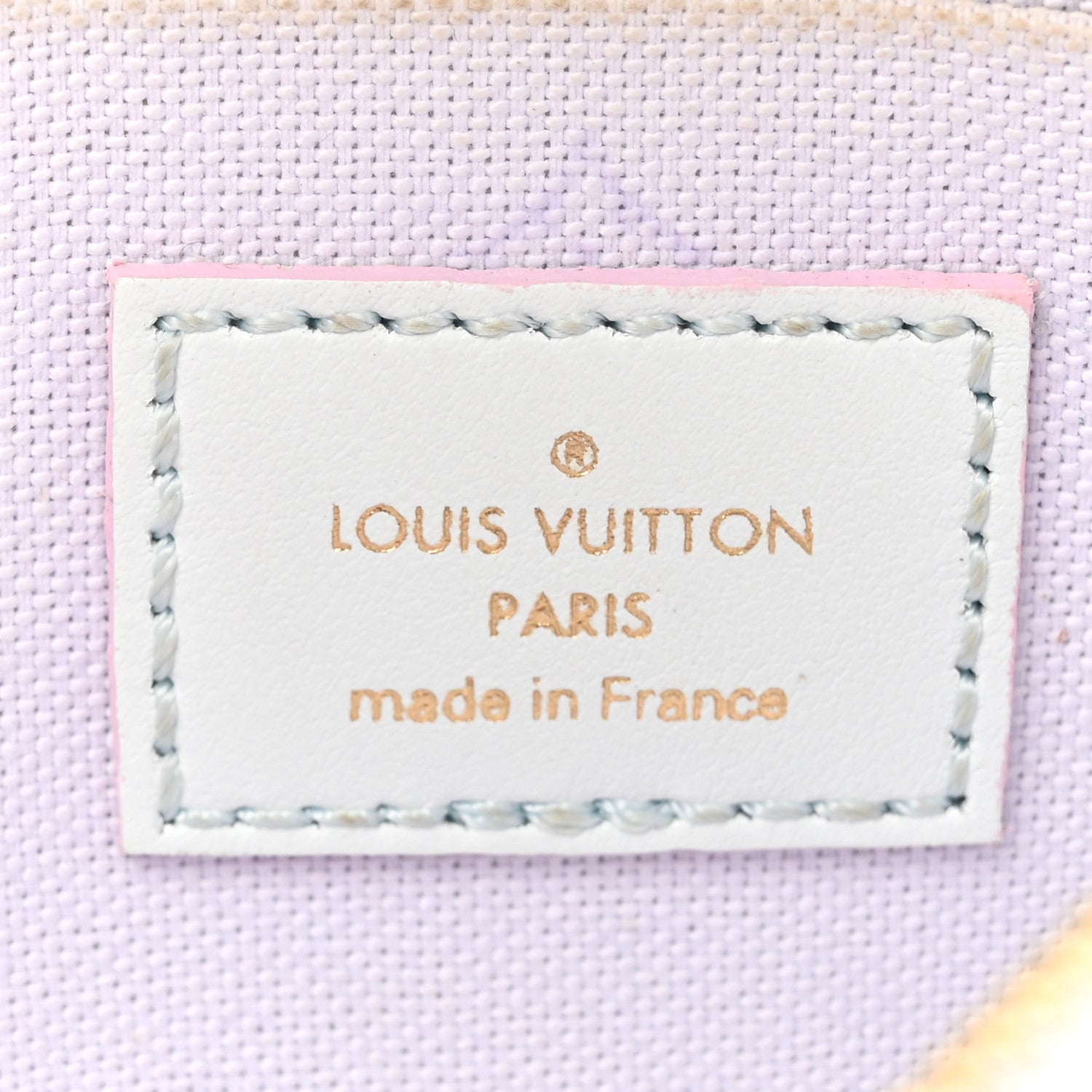 Louis Vuitton Monogram Giant Spring In The City Wapity Case Sunrise Pastel 6 of 7