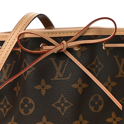 Louis Vuitton Monogram Nano Noe 7 of 10