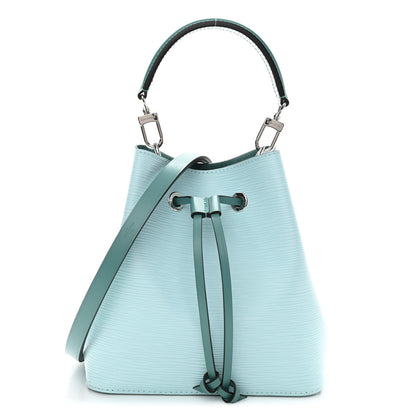 Louis Vuitton Epi Neonoe BB Seaside Green 1 of 10