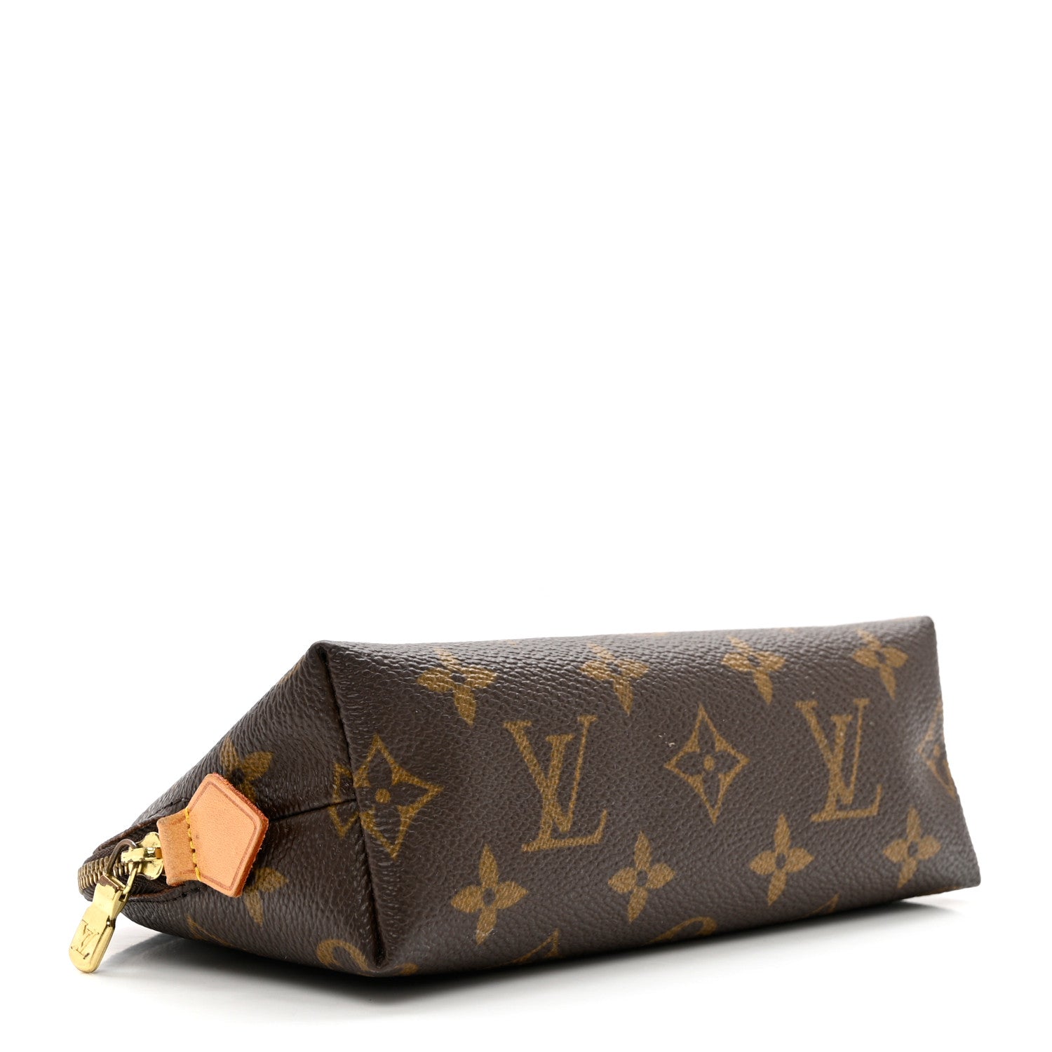 Louis Vuitton Monogram Cosmetic Pouch 4 of 6
