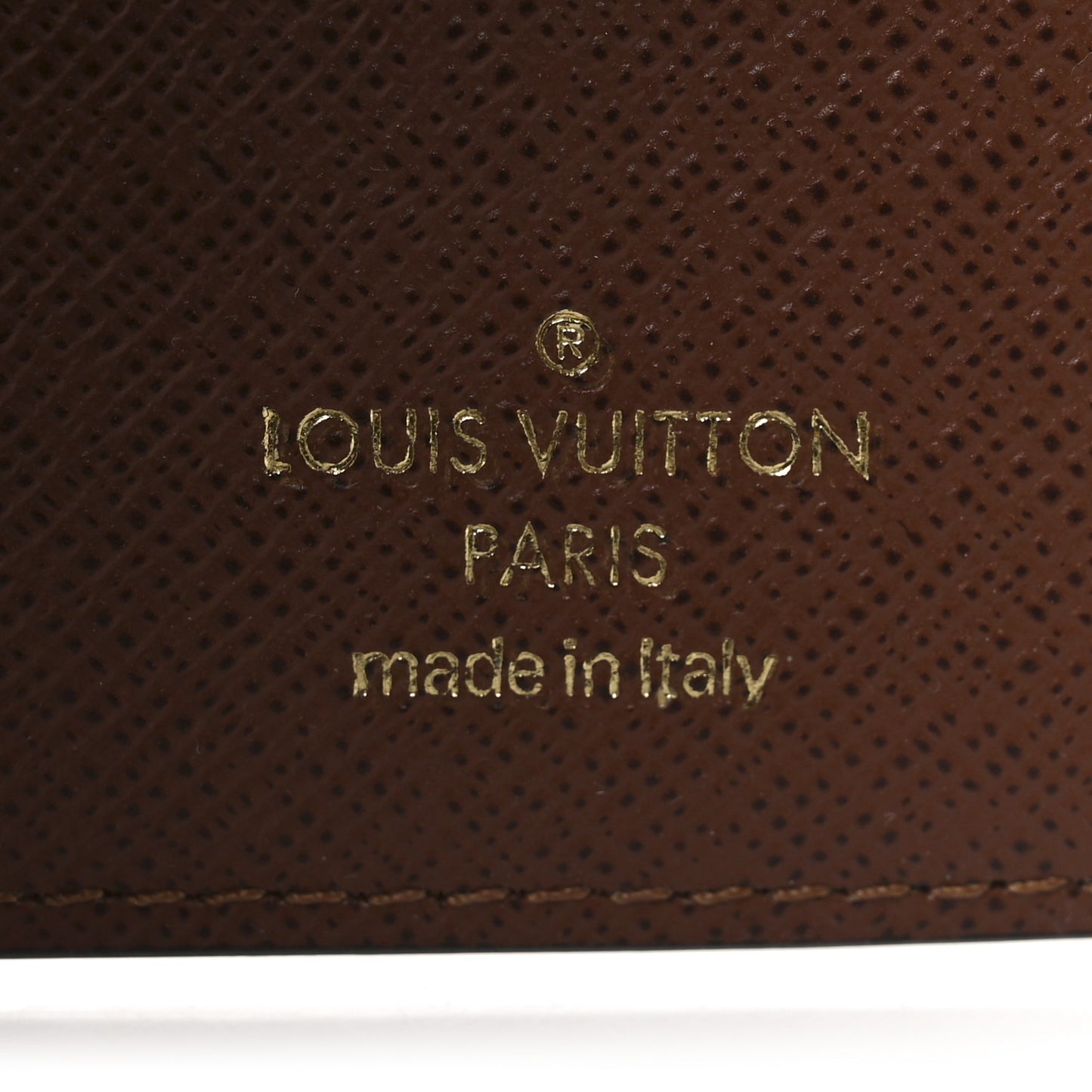 Monogram Victorine Wallet Armagnac