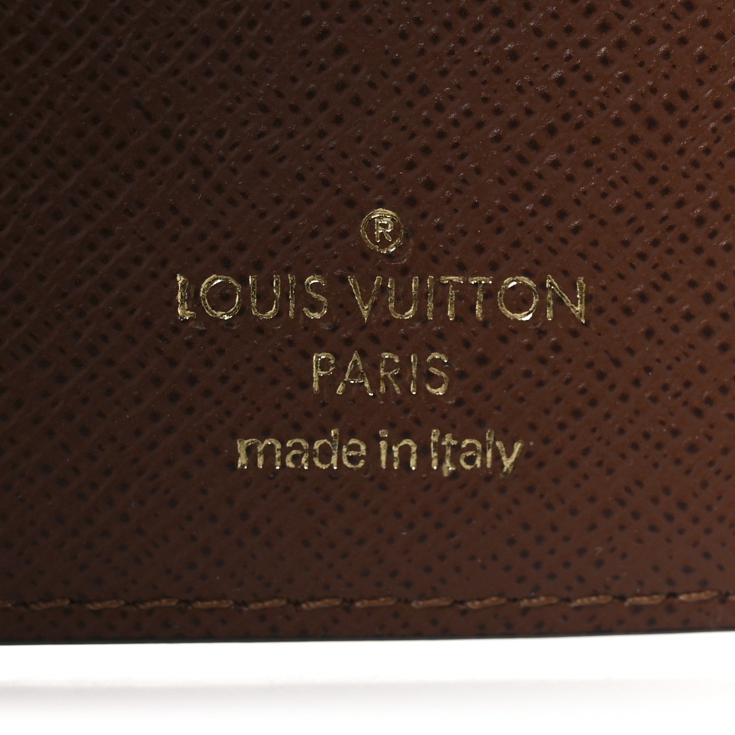 Louis Vuitton Monogram Victorine Wallet Armagnac 6 of 7
